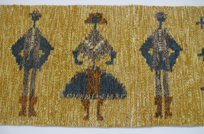 Tapestry Panel by Eva Nemeth